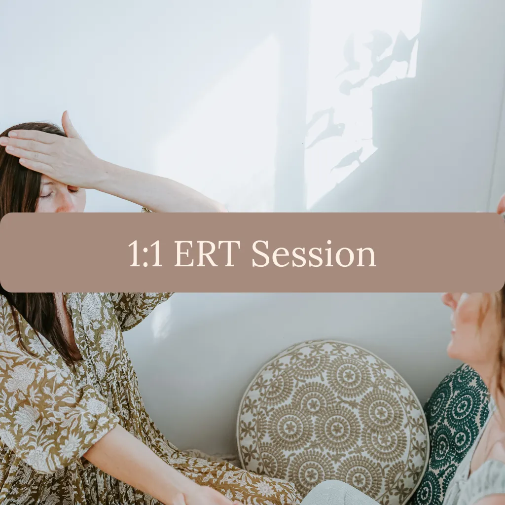 Offer title photo for ERT sessions with Zoe