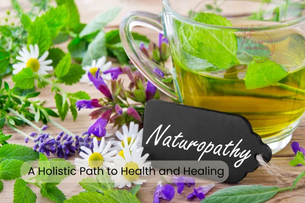 What is Naturopathy? A Holistic Path to Health and Healing