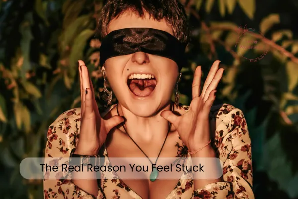 When Doing All the Right Things Still Isn’t Working: The Real Reason You Feel Stuck