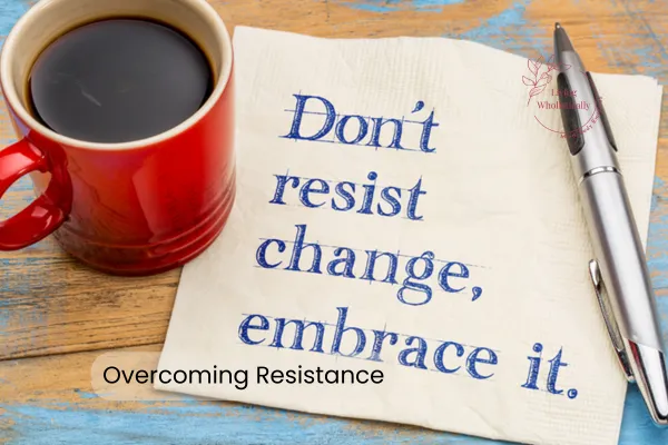 Overcoming Resistance: Why You Struggle to Start (And How to Move Forward)