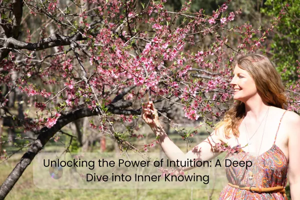 Unlocking the Power of Intuition: A Deep Dive into Inner Knowing