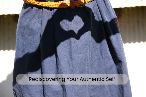 Rediscovering Your Authentic Self: Emotional Freedom & True Alignment