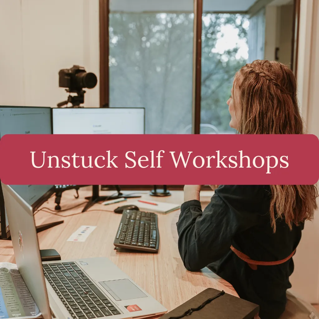 Unstuck Self Workshop Series