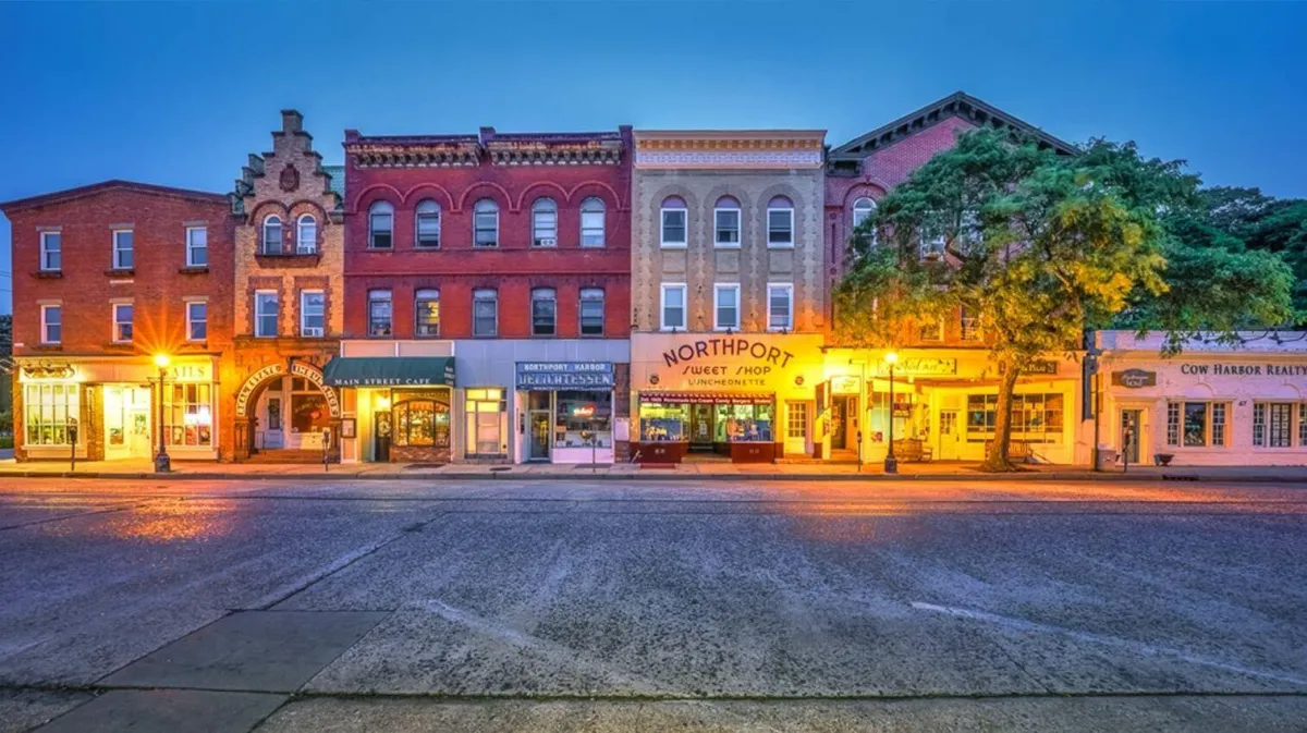 Strolling Through Main Street: Bay Shore's Hidden Gem