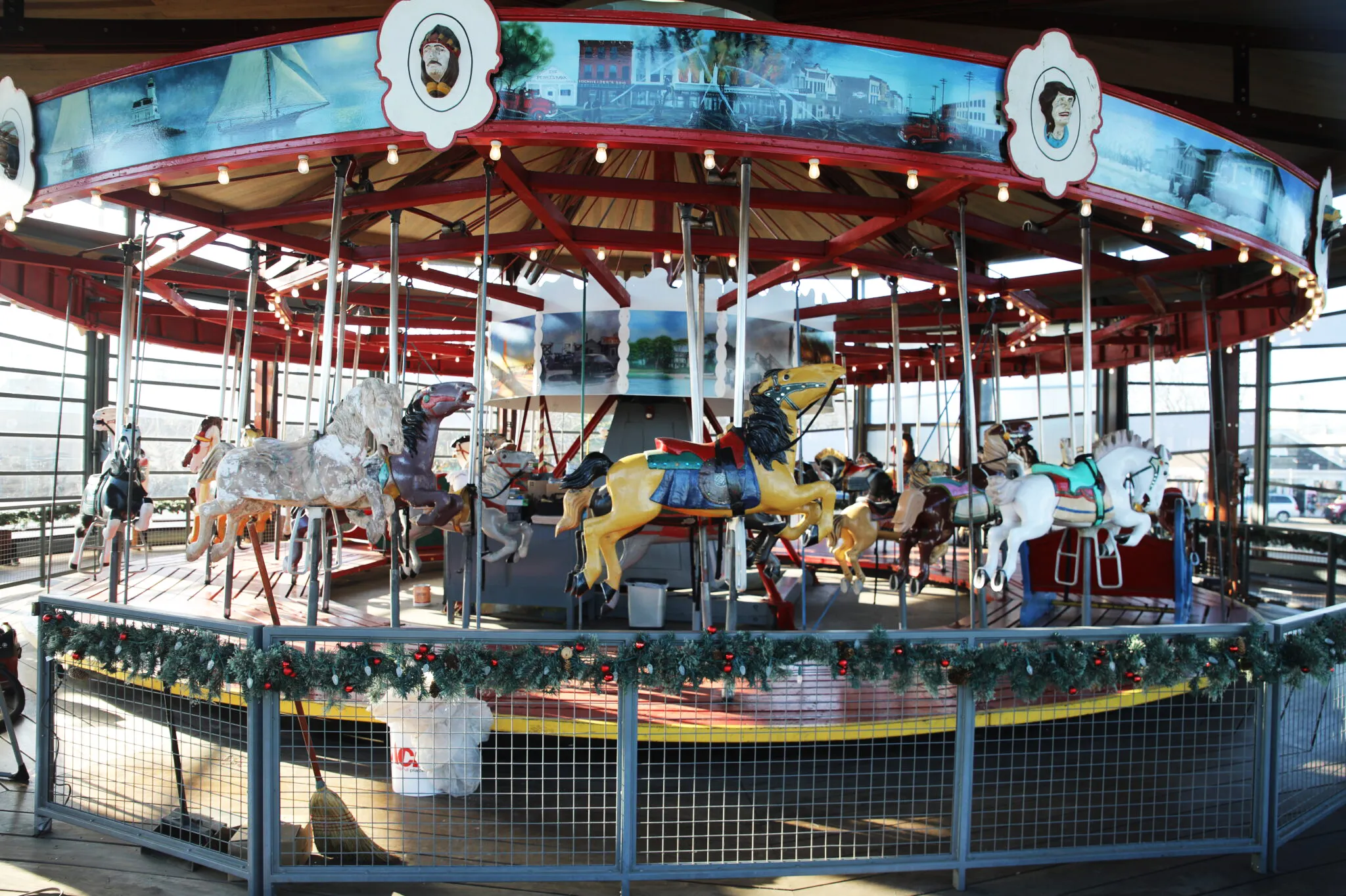 Step Into Nostalgia: Why the Greenport Carousel Is a Must-Visit in Long Island’s North Fork