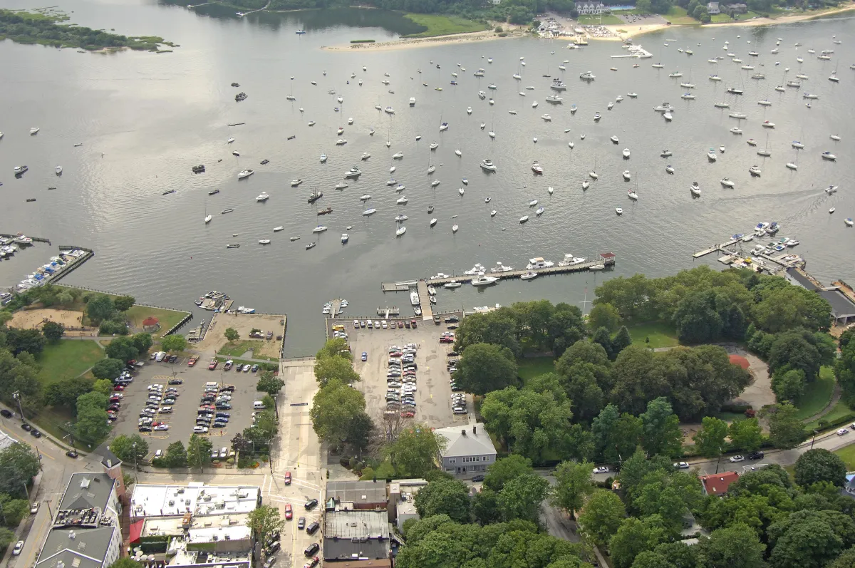 Northport Village Dock: Where Harbor Vibes and Small-Town Charm Collide