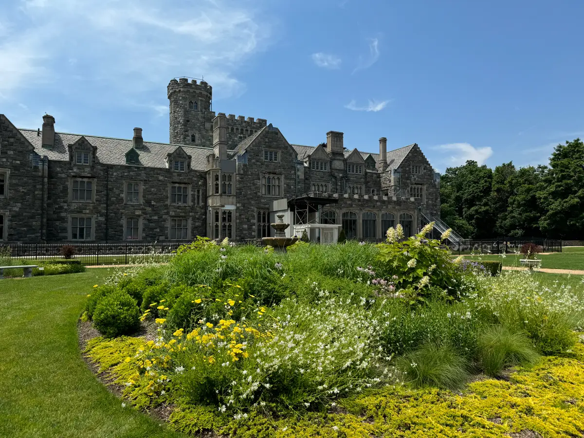 Step Into the Gilded Age: Explore Sands Point Preserve Mansion Tour on Long Island
