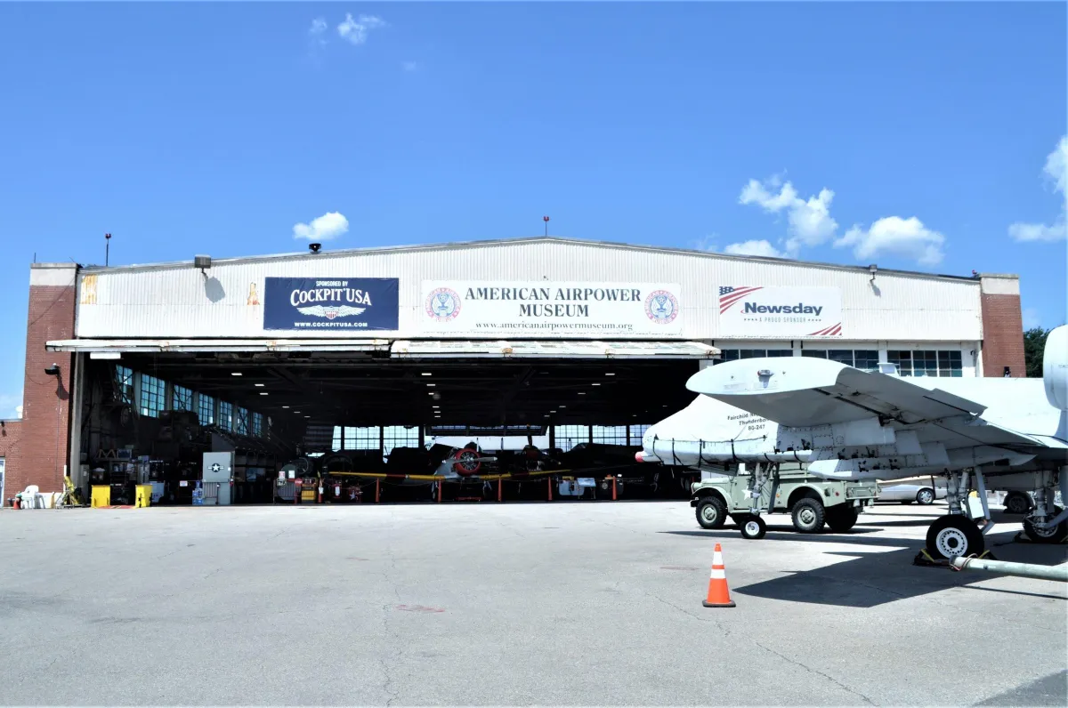 Wings of History: Why the American Airpower Museum in Farmingdale Is an Epic Blast from the Past