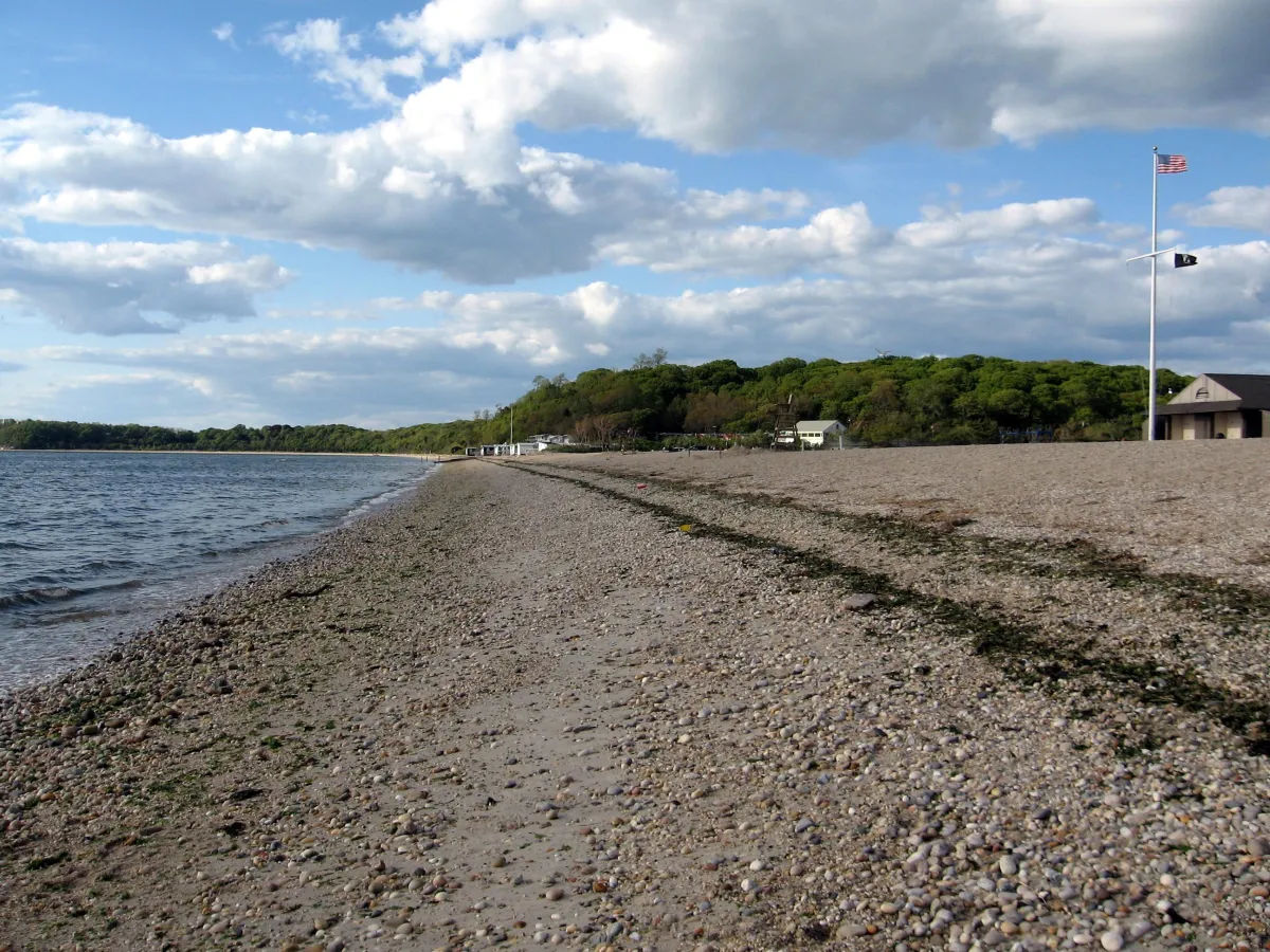 Chill Vibes & Salty Breezes: West Meadow Beach is Long Island's Best Kept Secret