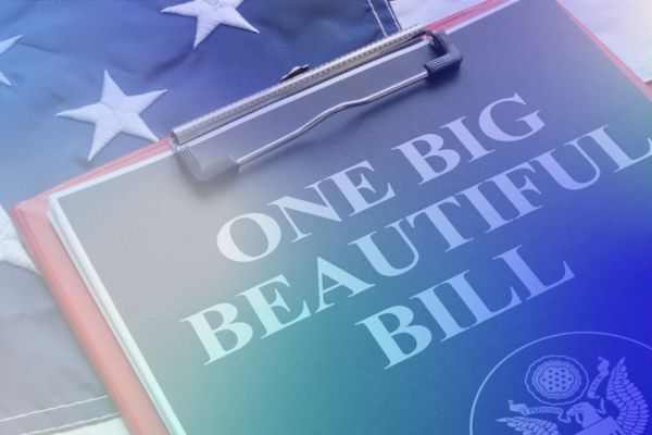 How the 2025 ‘One Big Beautiful Bill’ Impacts Your Tax Debt and Resolution Strategy
