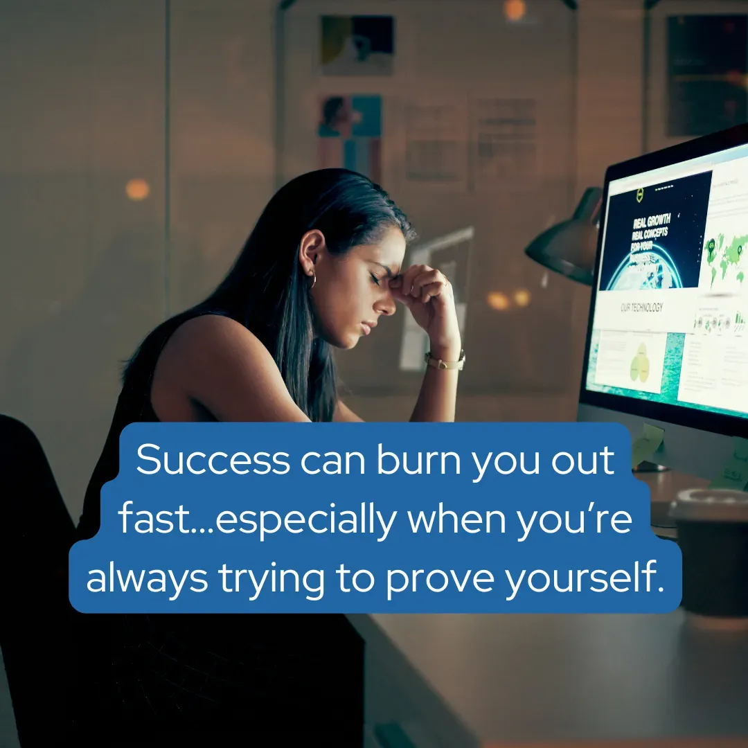 
When Passion Burns You Out: How to Stay Lit Without Burning to Ash
