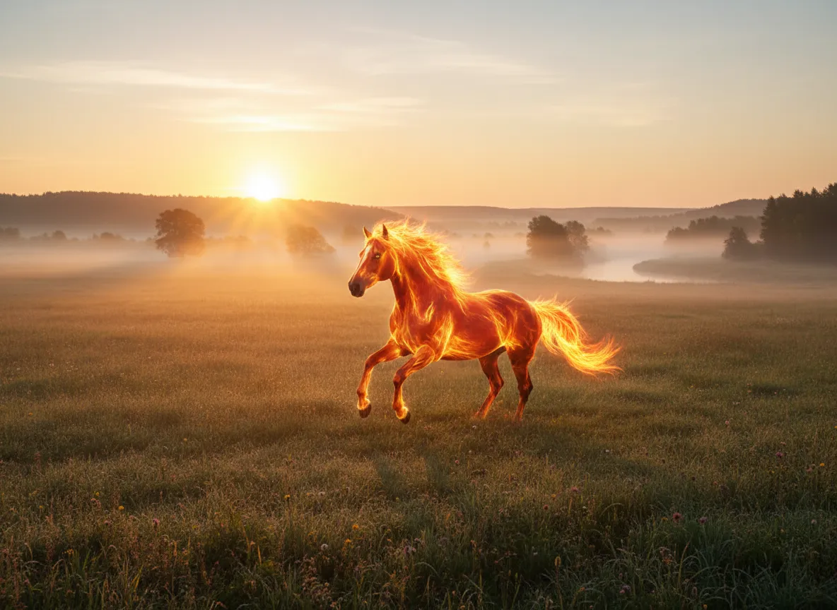 New Year, New You: Rekindling Your Light in the Year of the Fire Horse