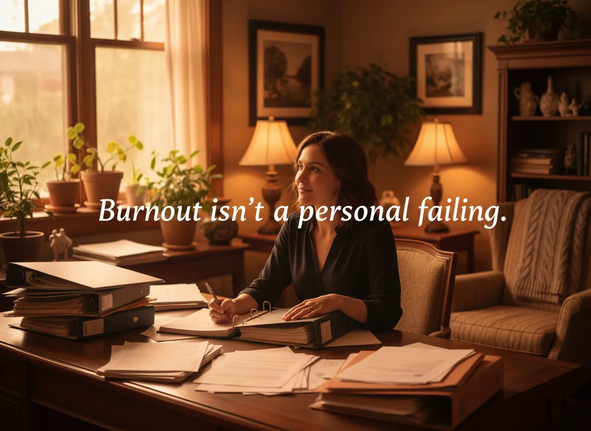 Restoring Hope and Purpose: Lessons from MLK Jr. for Burned-Out Therapists and Helpers