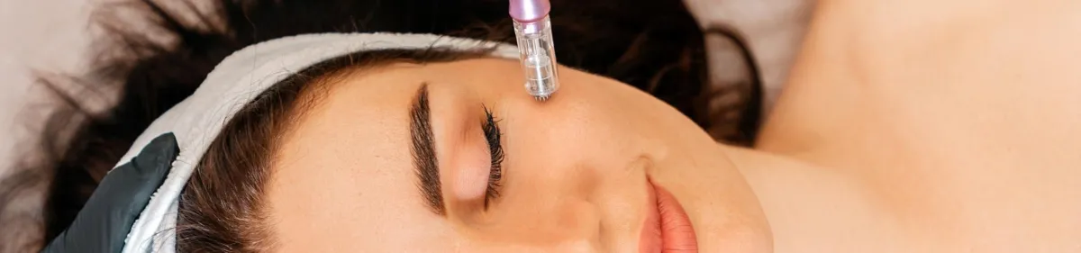 Scarlet RF Microneedling in Albuquerque, NM