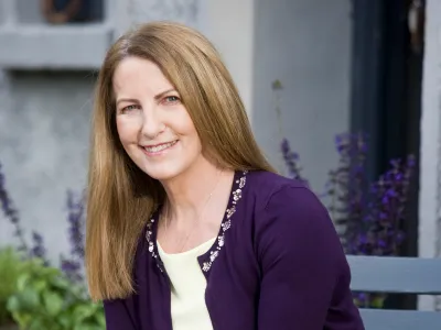 Lorna Byrne, Author, Friend of Angels