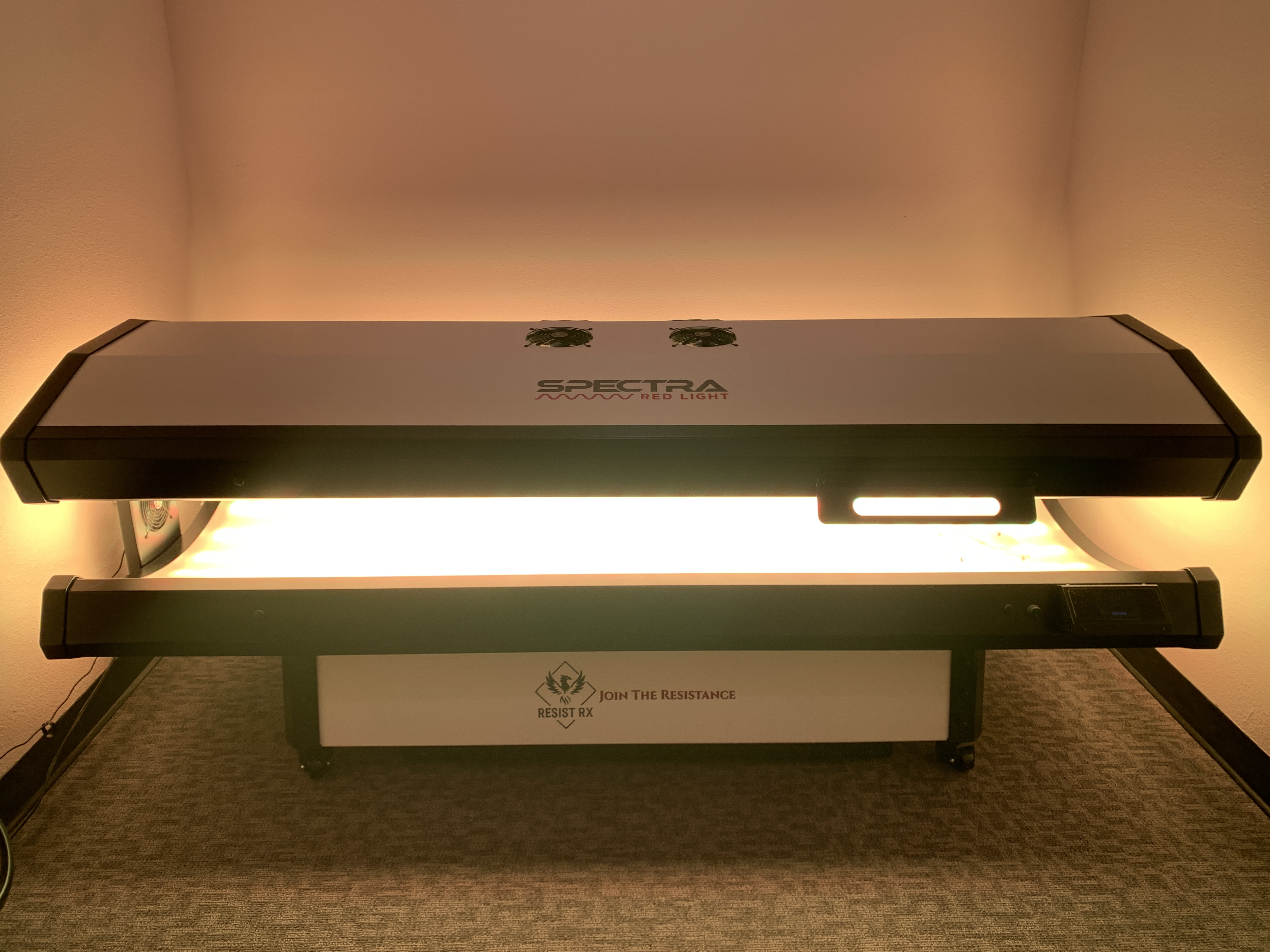 Spectra S5 Red Light/PEMF