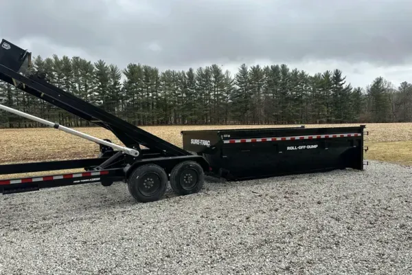 Why Lizton Residents Choose Roll-Off Dumpster Rentals for Home Cleanouts