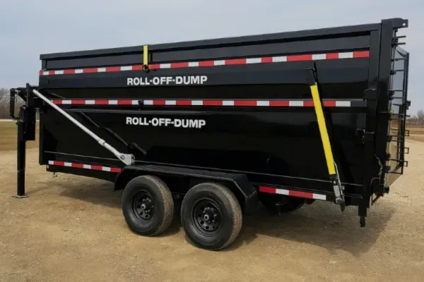 Spring-Cleaning in Lizton: 5 Times a Roll-Off Dumpster Pays for Itself