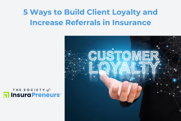Client Loyalty
