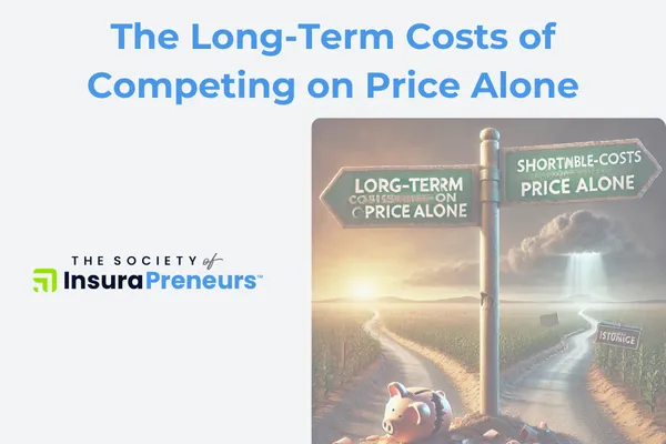 The Long-Term Costs of Competing on Price Alone