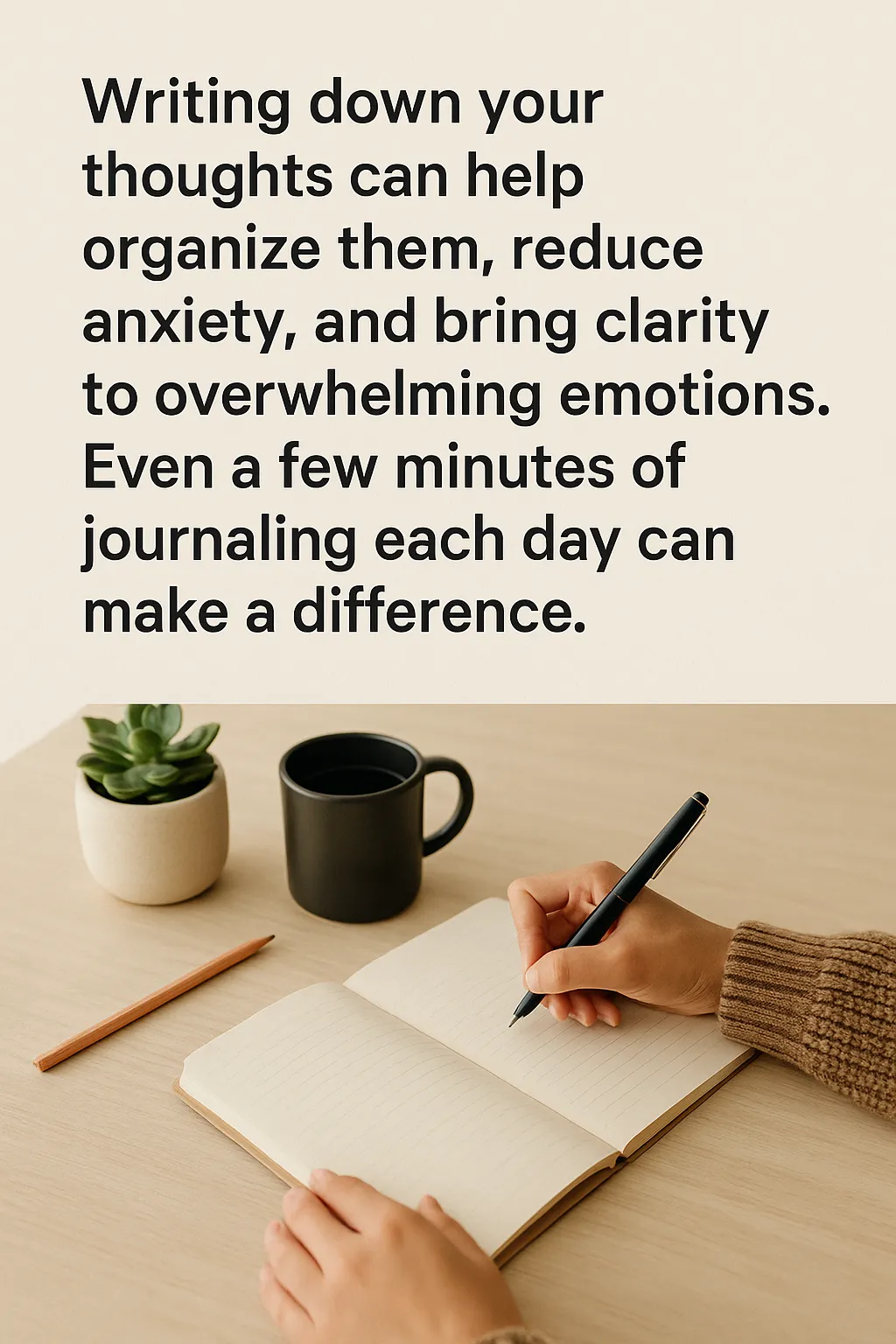 Journaling