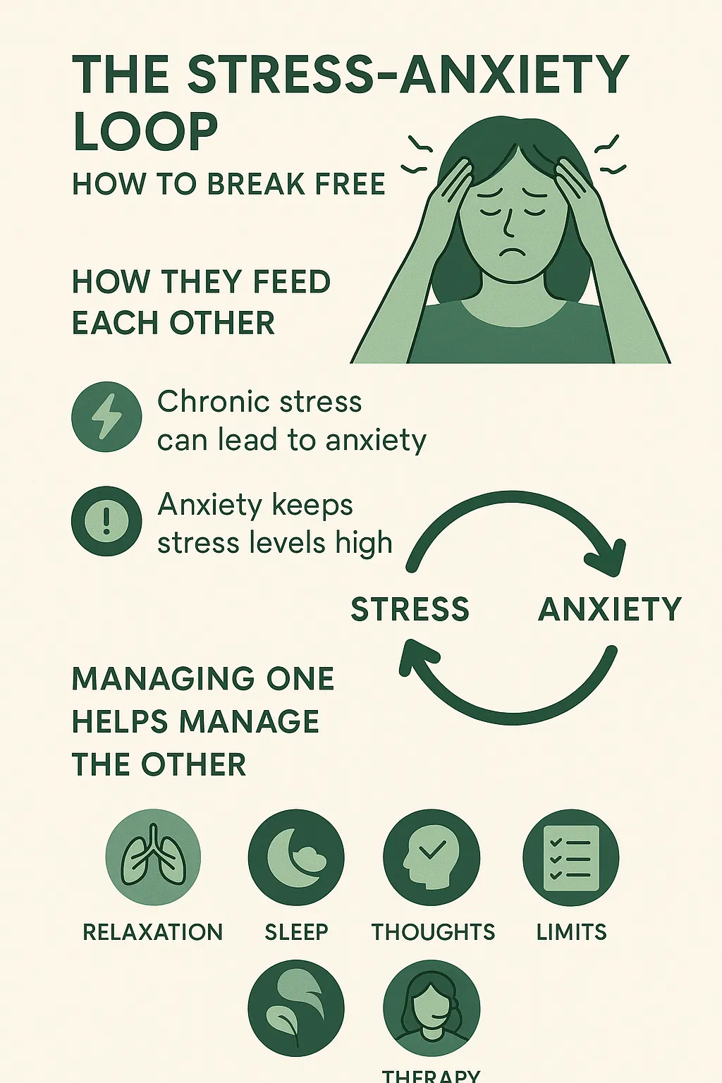 Stress and Anxiety