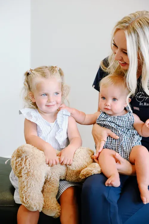 Chiropractic for families