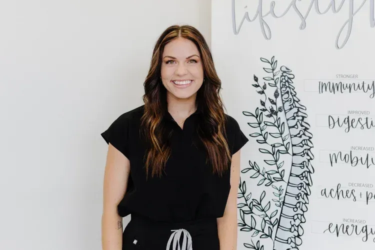 Journey Chiropractic Team Member - Bailey