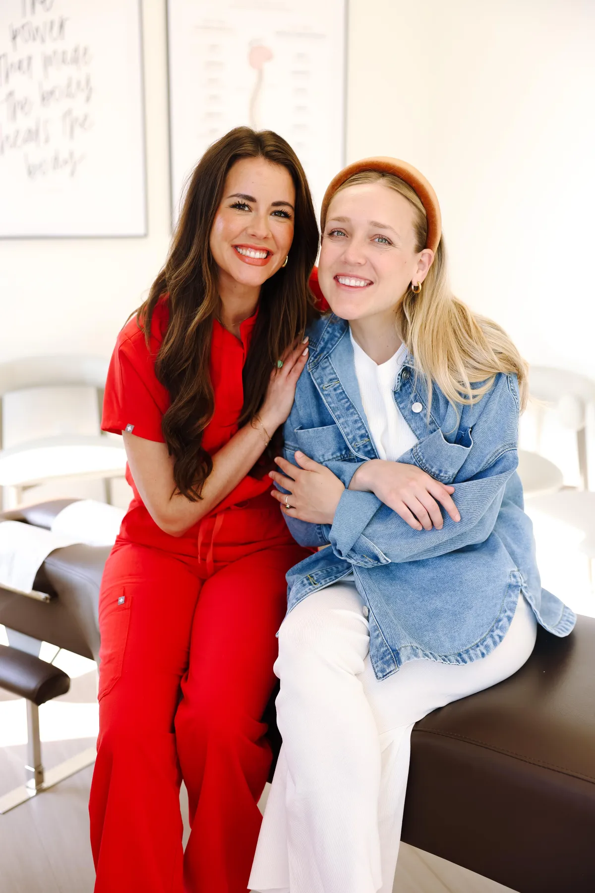 Chiropractic for infants