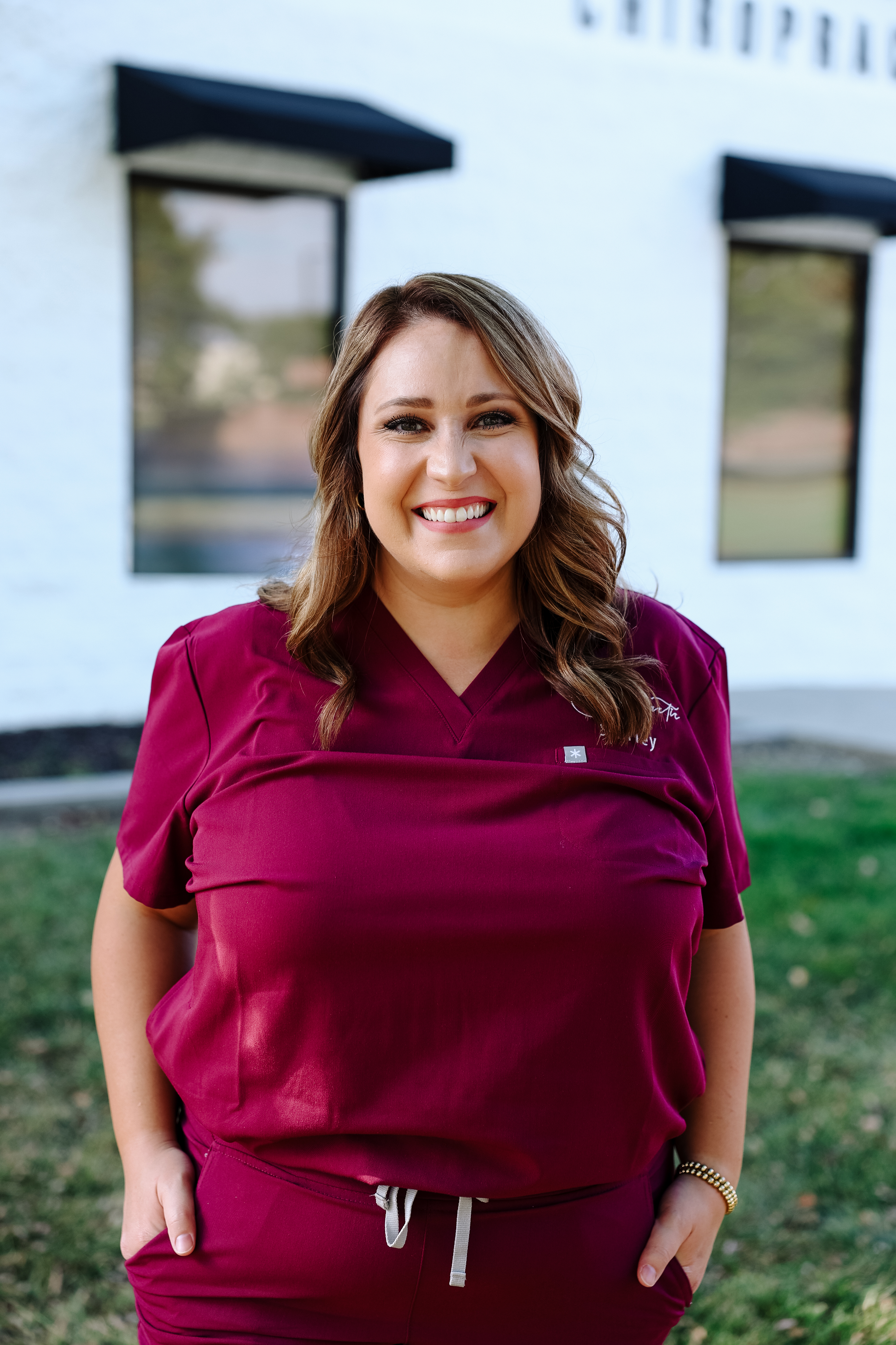 Journey Chiropractic Team Member - Shirley