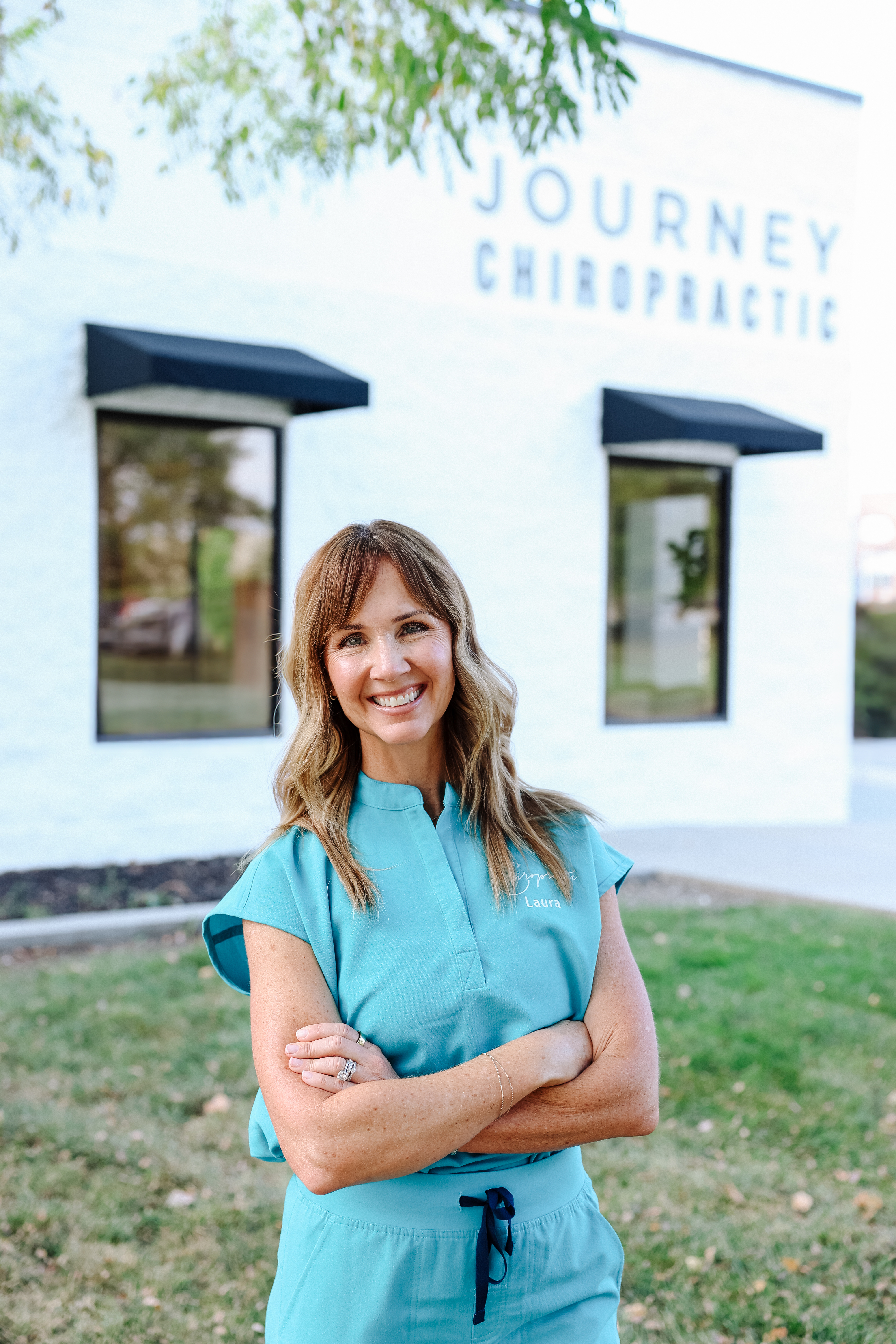Journey Chiropractic Team Member - Laura
