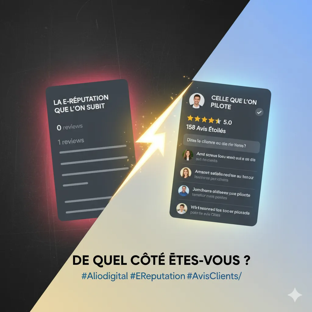 Gestion des avis clients