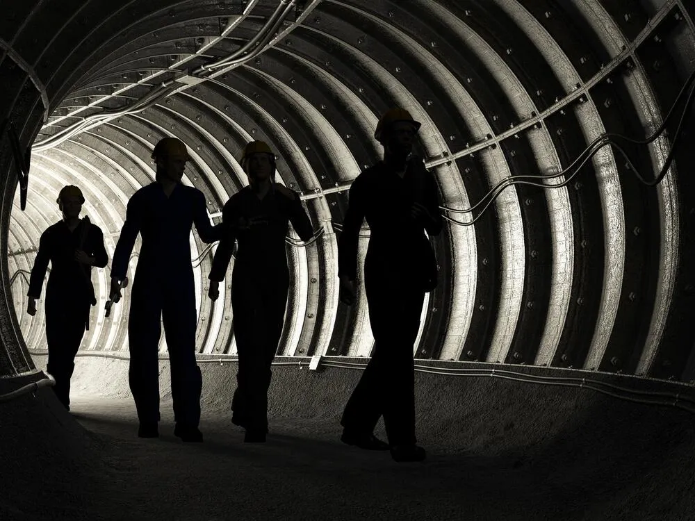 tunnel