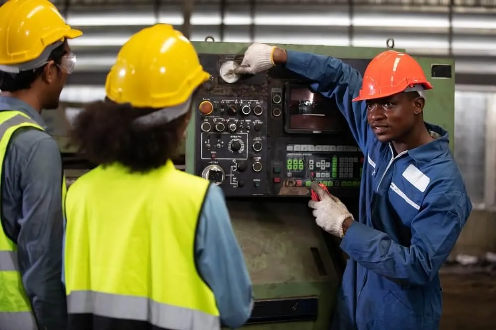 safety training