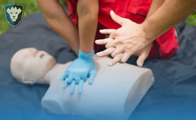 cpr, first aid