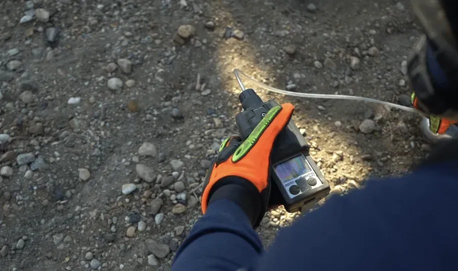 Gas Detection