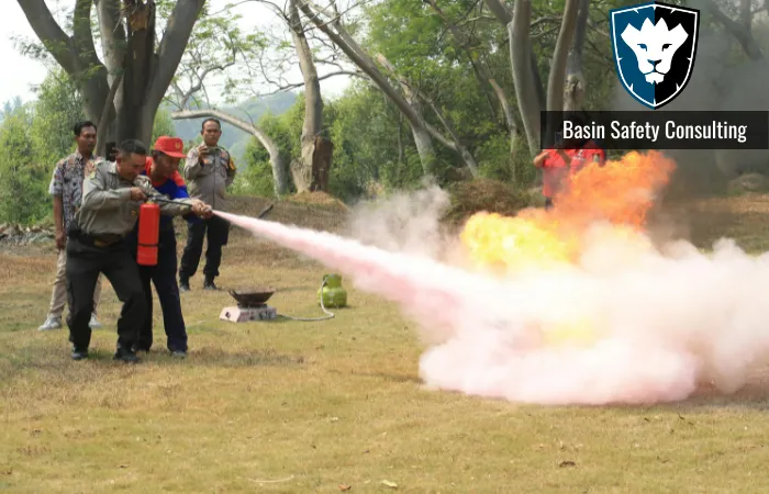 fire safety training