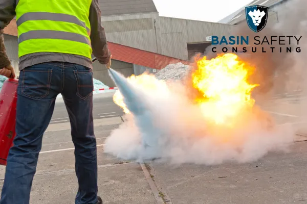The Real-World Value of Fire Extinguisher Training in the Field