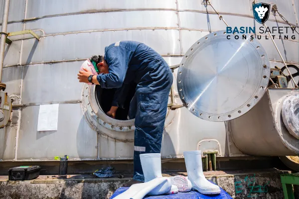 Every Second Counts in Confined Space Rescue