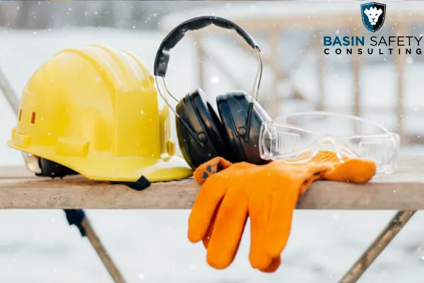 Maintaining PPE in Extreme Winter Conditions