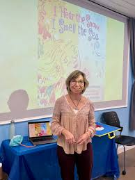 From the Classroom to the Page: Talking Sensory Stories with Janice Milusich