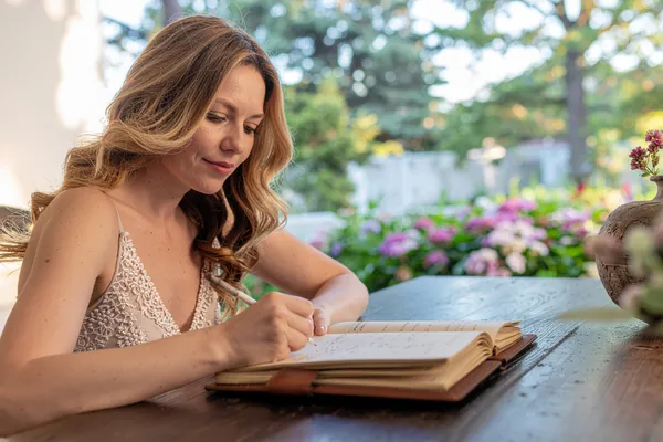 No necesitas más propósitos. Necesitas volver a ti.