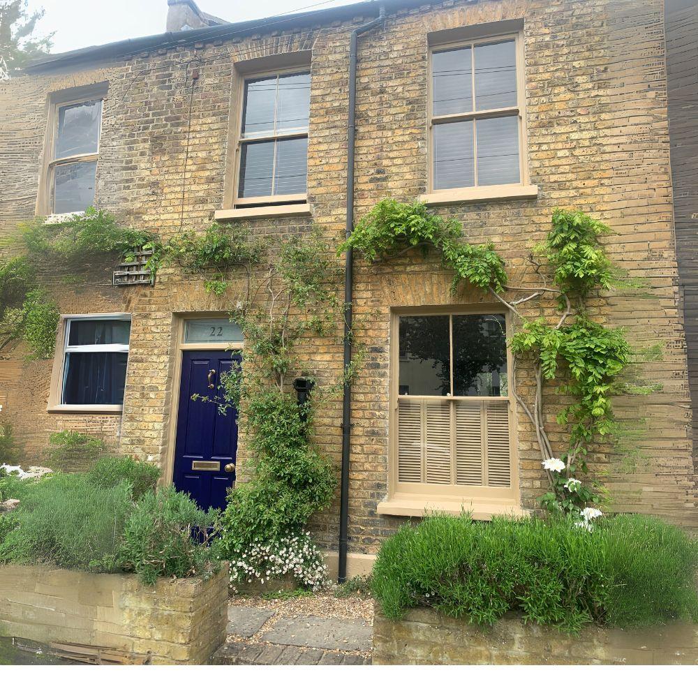 What’s Involved in Exterior House Painting
