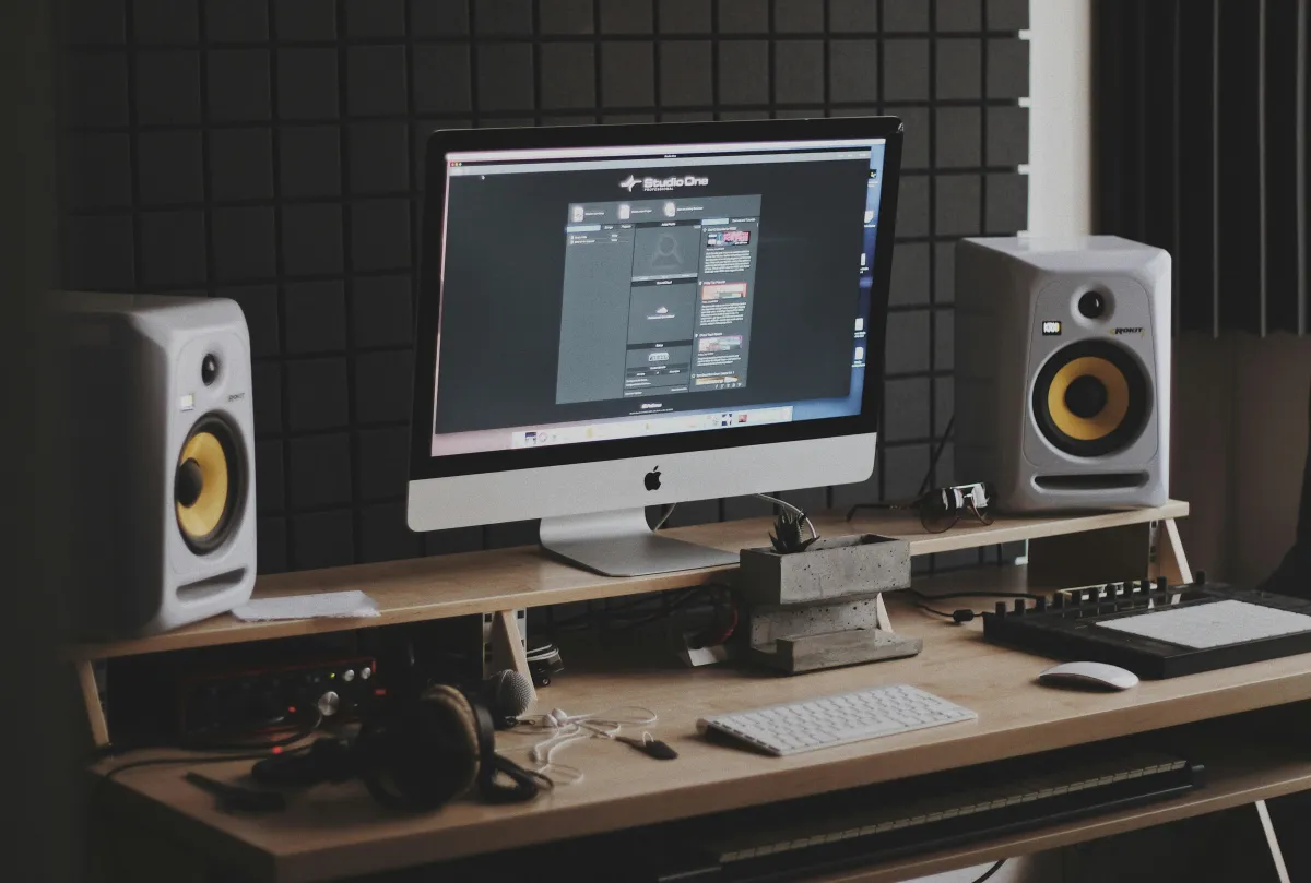 Por qué Apple es preferido en producción musical.
