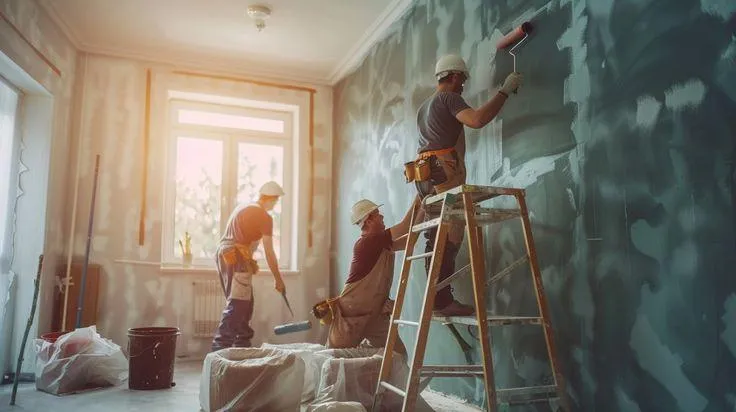 DIY Painting vs Hiring a Pro: Long-Term Cost Guide 2025