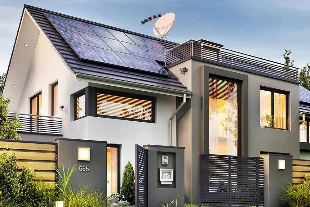 pv-anlage privat