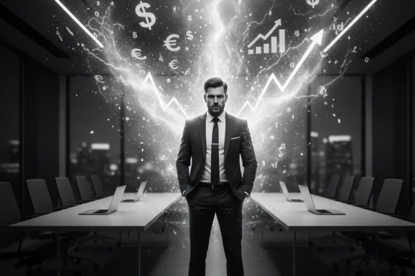 5 Ways AI Is Transforming How Entrepreneurs Make Money — And How You Can Leverage It With Ease