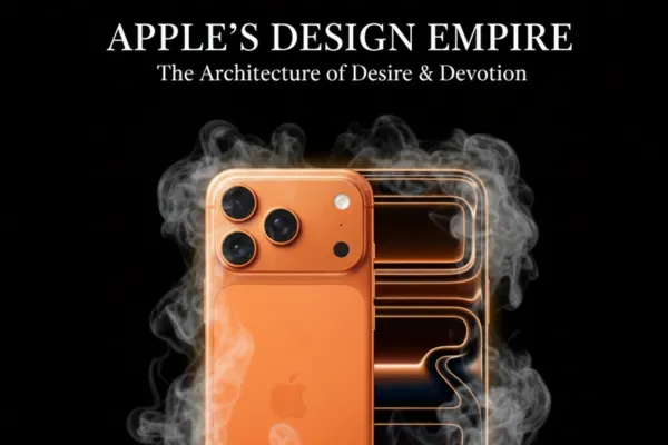 How Apple Uses Psychology to Build Brand Loyalty