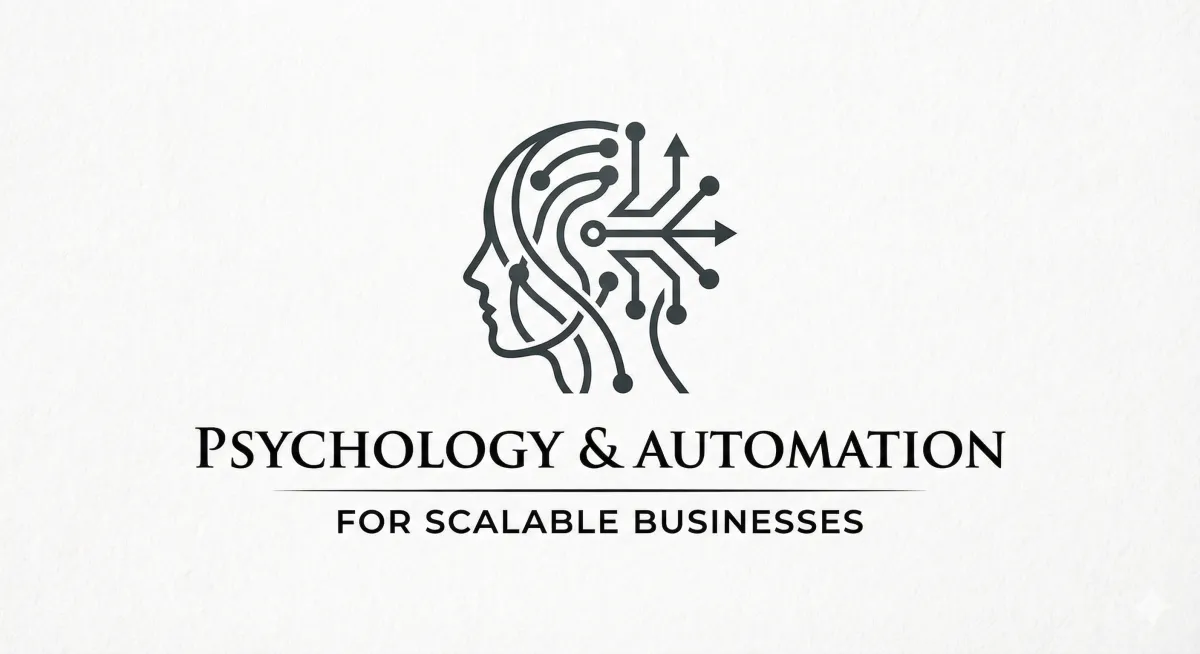 automation systems built around human behavior