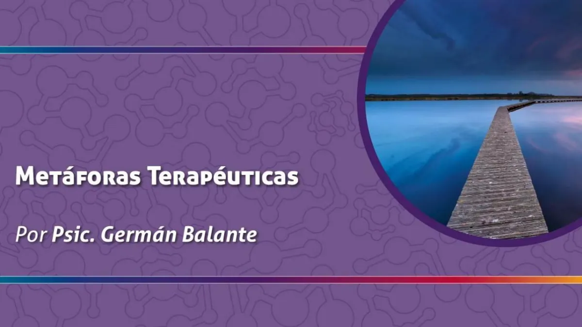 METÁFORAS TERAPÉUTICAS